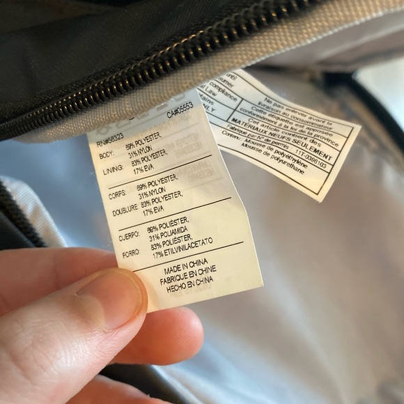 Nike Elite Kobe Bryant 11 Max Air Backpack MultiColour Black Mamba Snake Elite - Picture 8 of 9